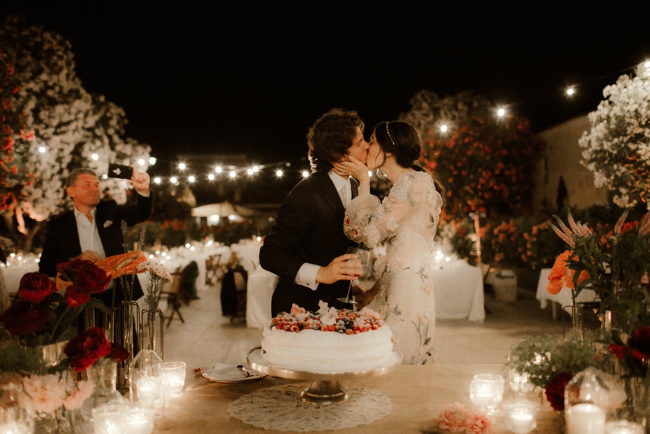 Matrimonio in Piazza San Pantaleo