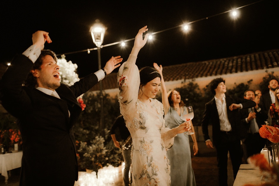 Matrimonio in Piazza San Pantaleo