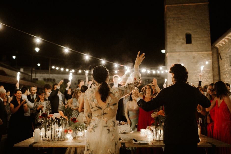 Matrimonio in Piazza San Pantaleo