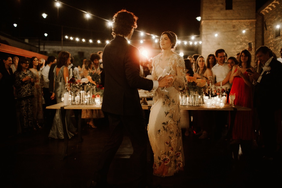 Matrimonio in Piazza San Pantaleo