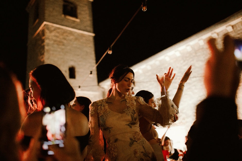 Matrimonio in Piazza San Pantaleo