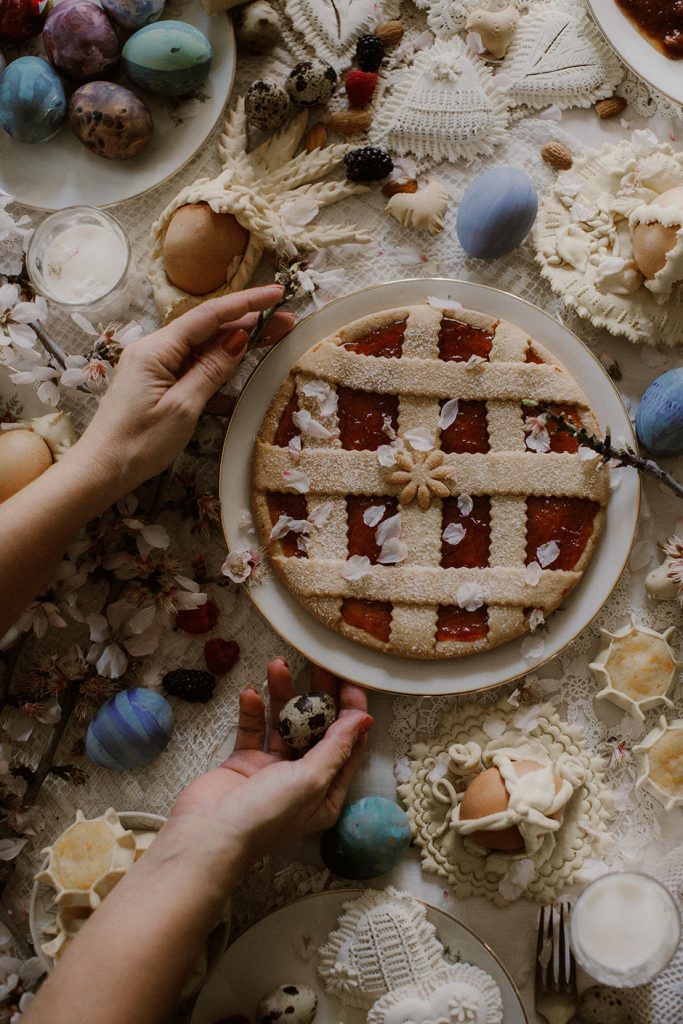 colazione di pasqua