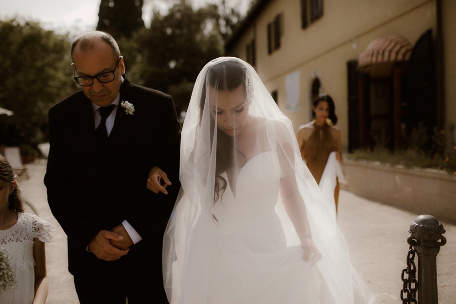 Matrimonio Sella e Mosca