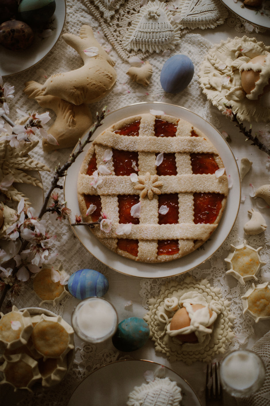 la colazione di pasqua