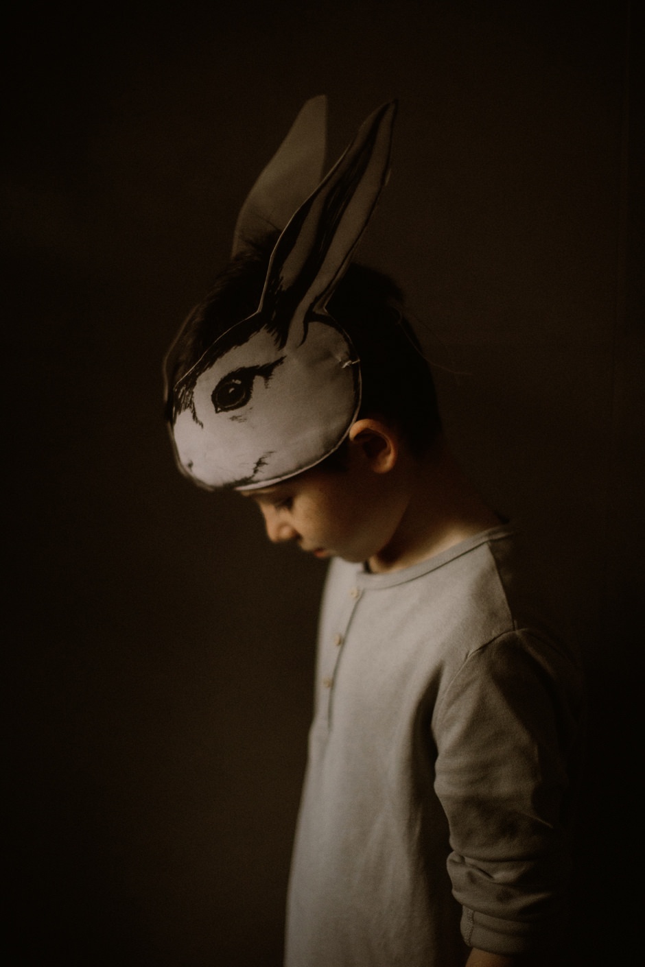 il coniglio di pasqua