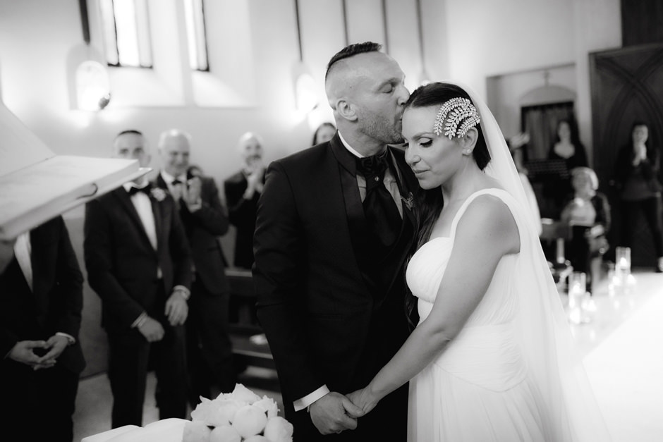 l'incontro - Matrimonio Sella e Mosca