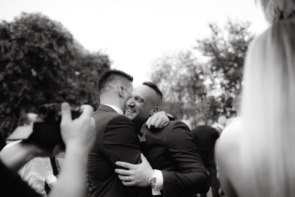 Matrimonio Sella e Mosca