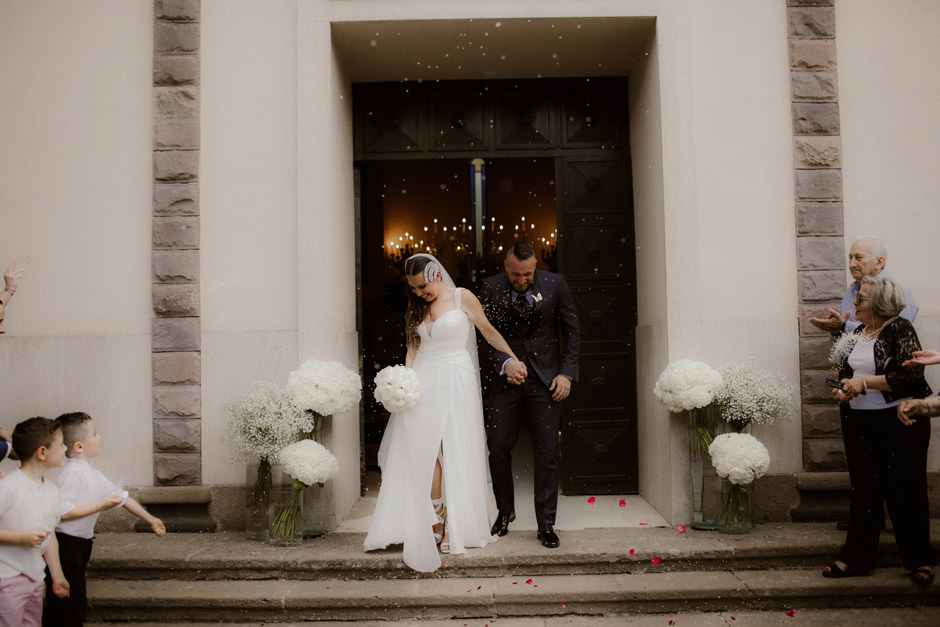 Matrimonio Sella e Mosca
