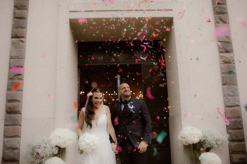 Matrimonio Sella e Mosca