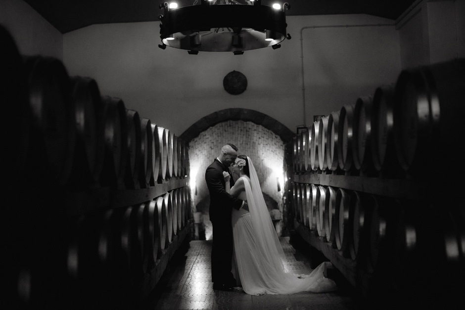 Matrimonio Sella e Mosca