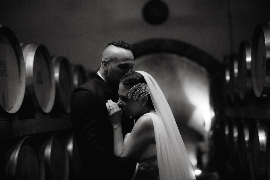 Matrimonio Sella e Mosca