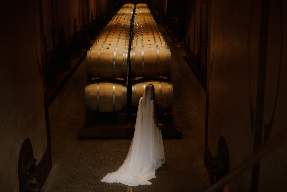 Matrimonio Sella e Mosca