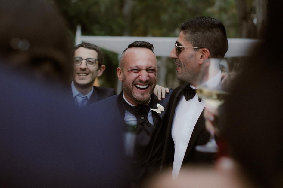 momento dell'aperitivo