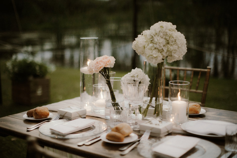 Matrimonio all'interno della cantina Sella e Mosca