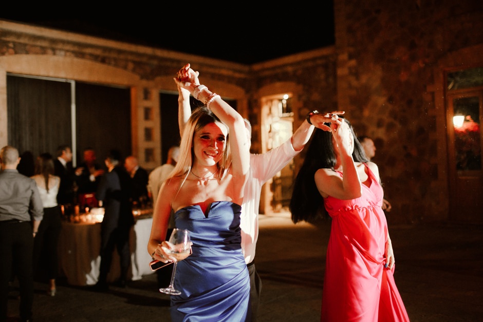 I balli Matrimonio Sella e Mosca