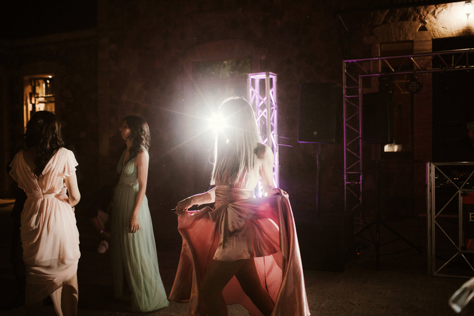 la festa Matrimonio Sella e Mosca
