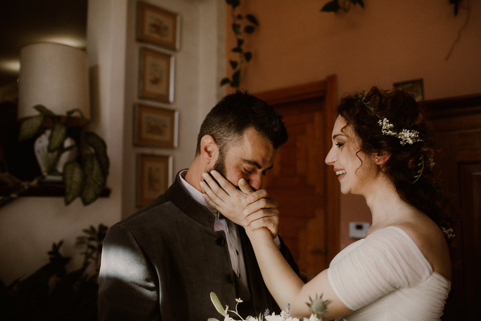 Matrimonio nel Museo del costume di Nuoro