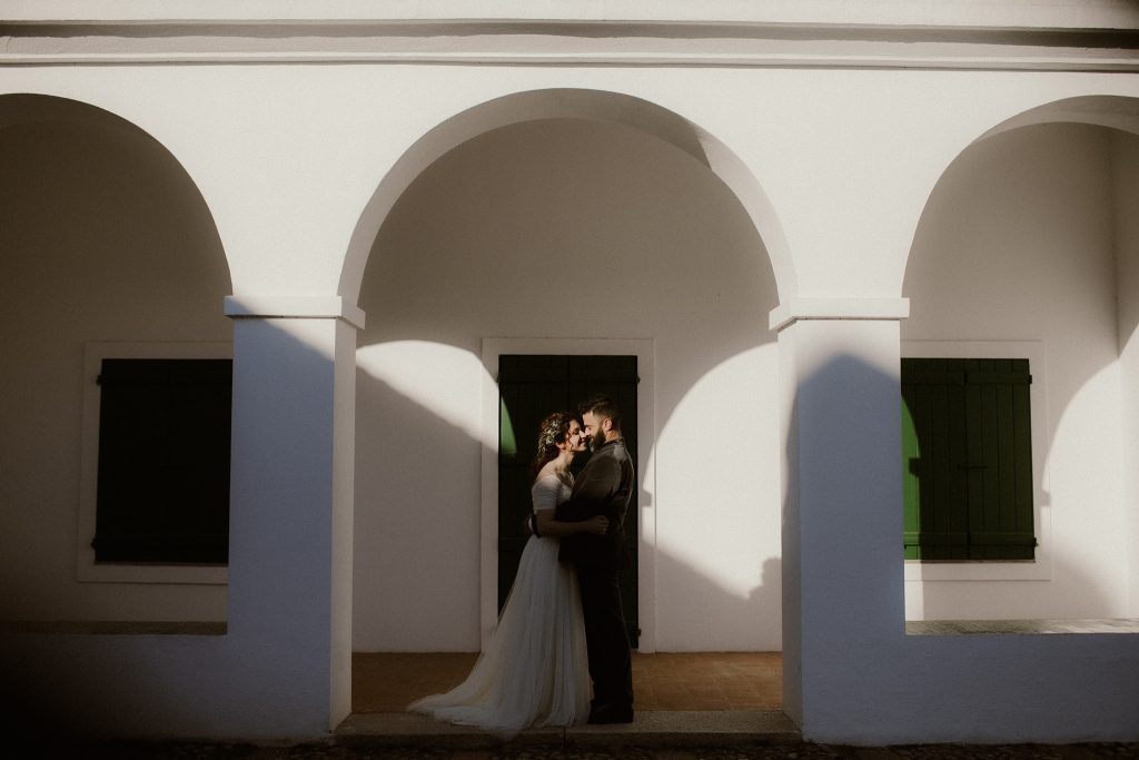 Matrimonio nel Museo del Costume di Nuoro