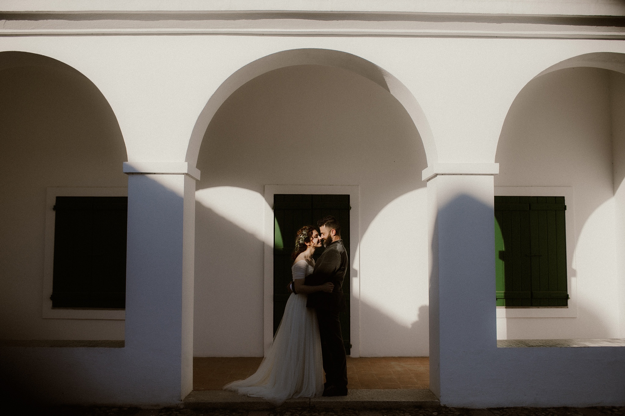 Matrimonio nel Museo del Costume di Nuoro