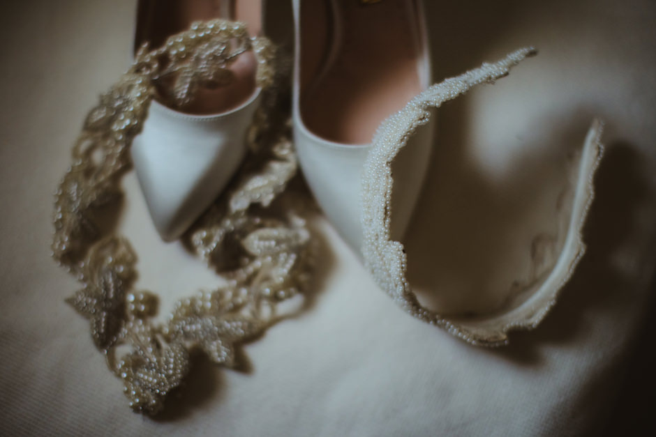 le scarpe