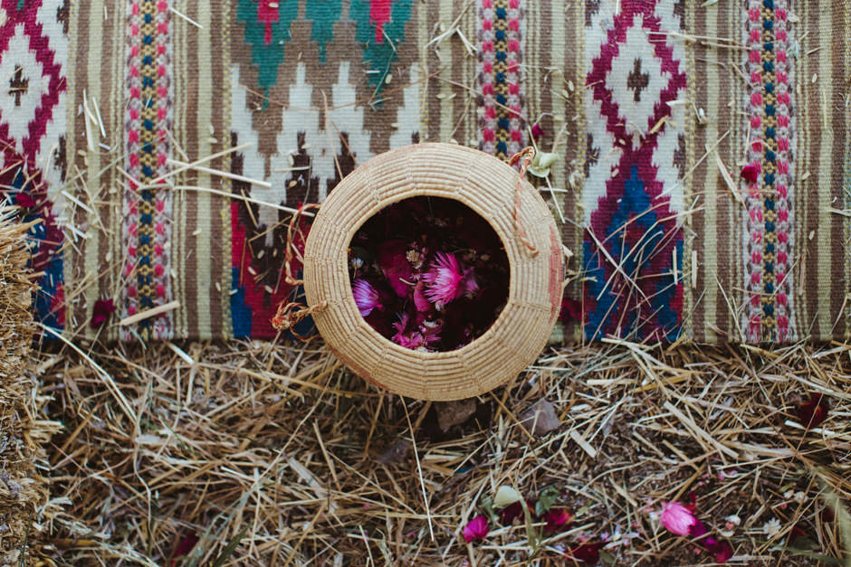I colori di questo matrimonio