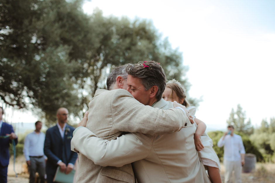 il momento degli auguri