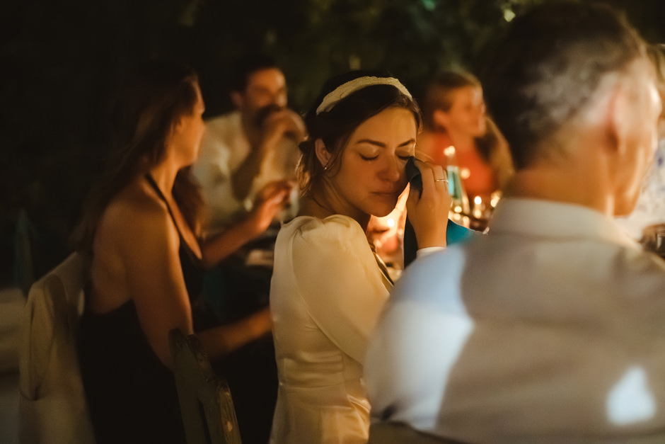 la cena