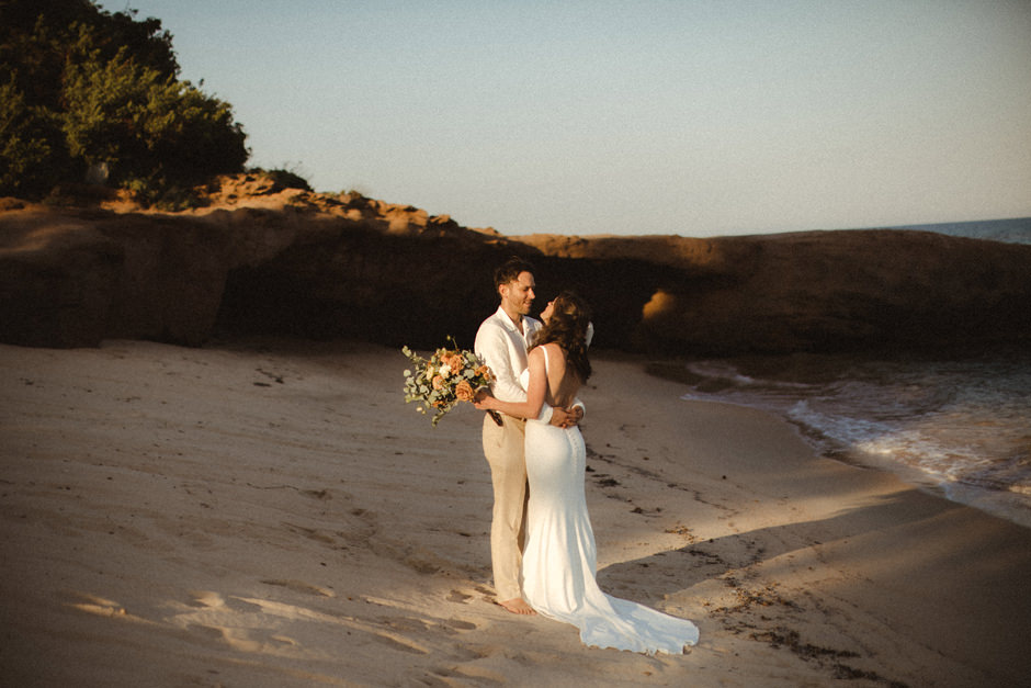 matrimonio in spiaggia sardegna