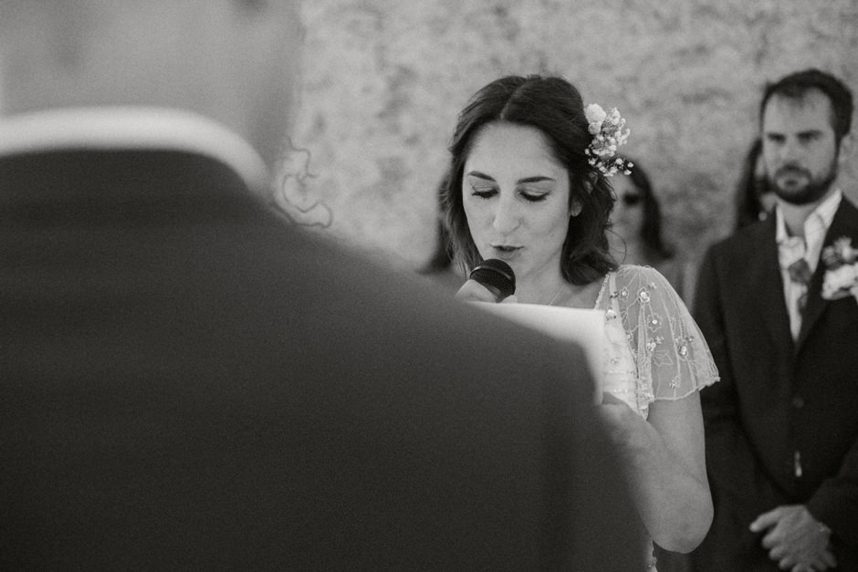 vows Porto Rafael Wedding - Sardegna 