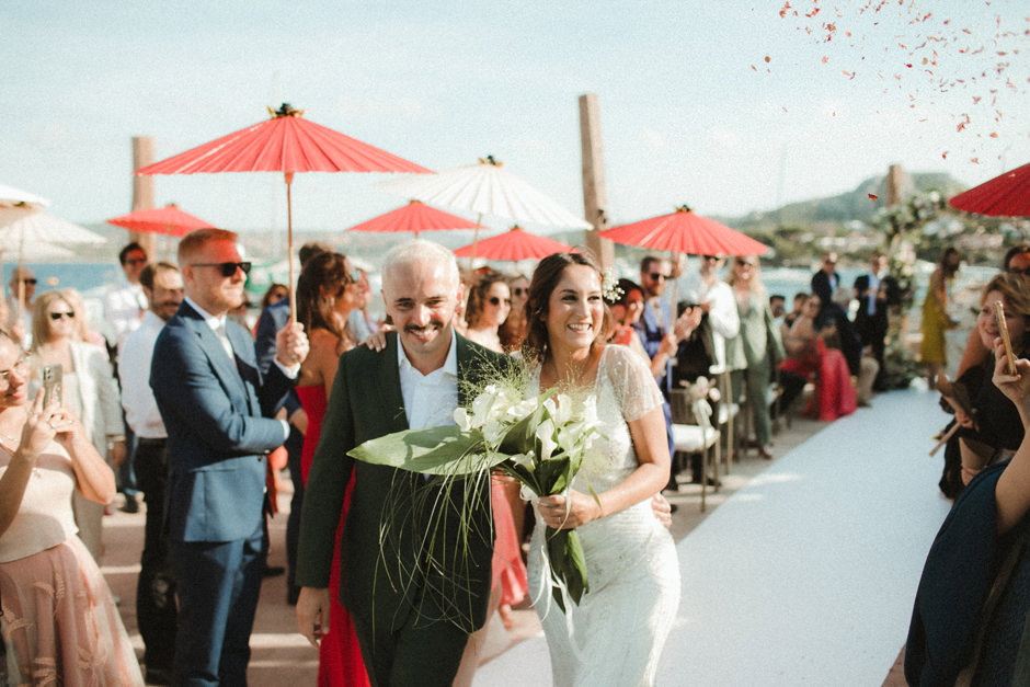 Matrimonio Porto Rafael - Sardegna 
