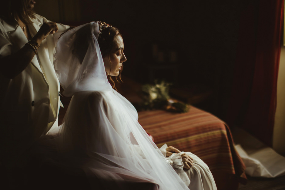 Authentic wedding venue in Sardinia