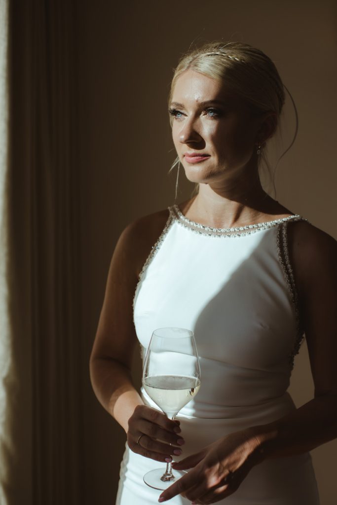 Liisa the bride