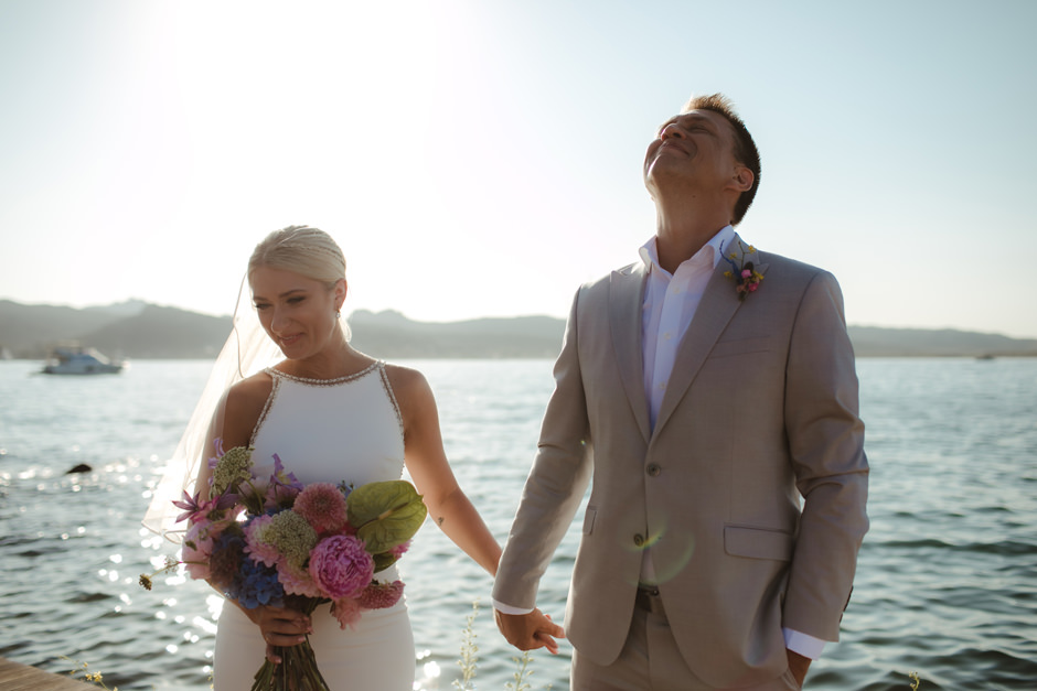 Liisa and Martin
