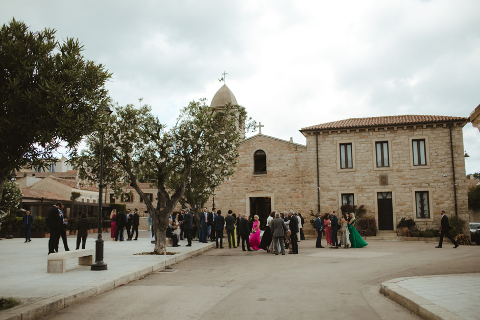 San Pantaleo Church
