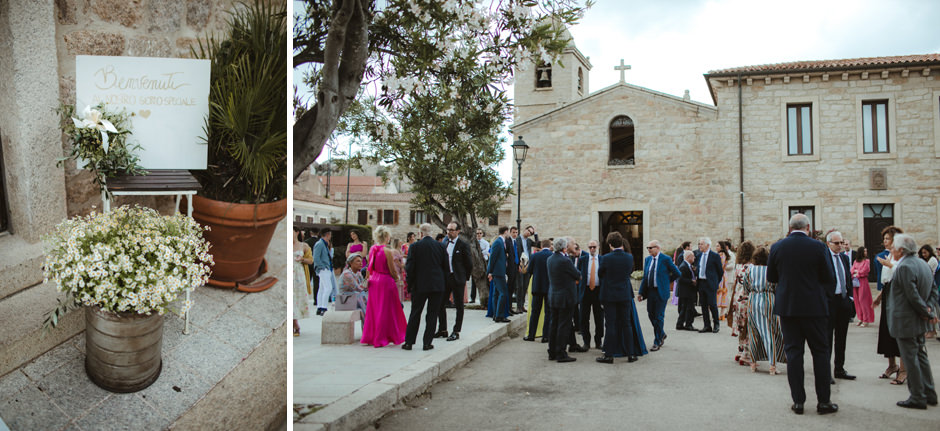 church at San Pantaleo