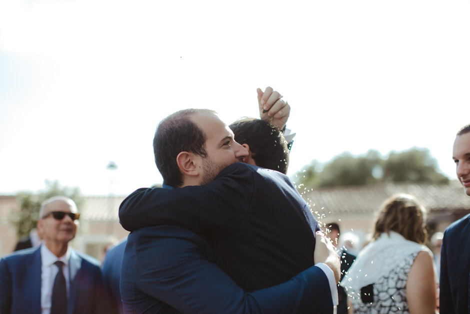 the groom 