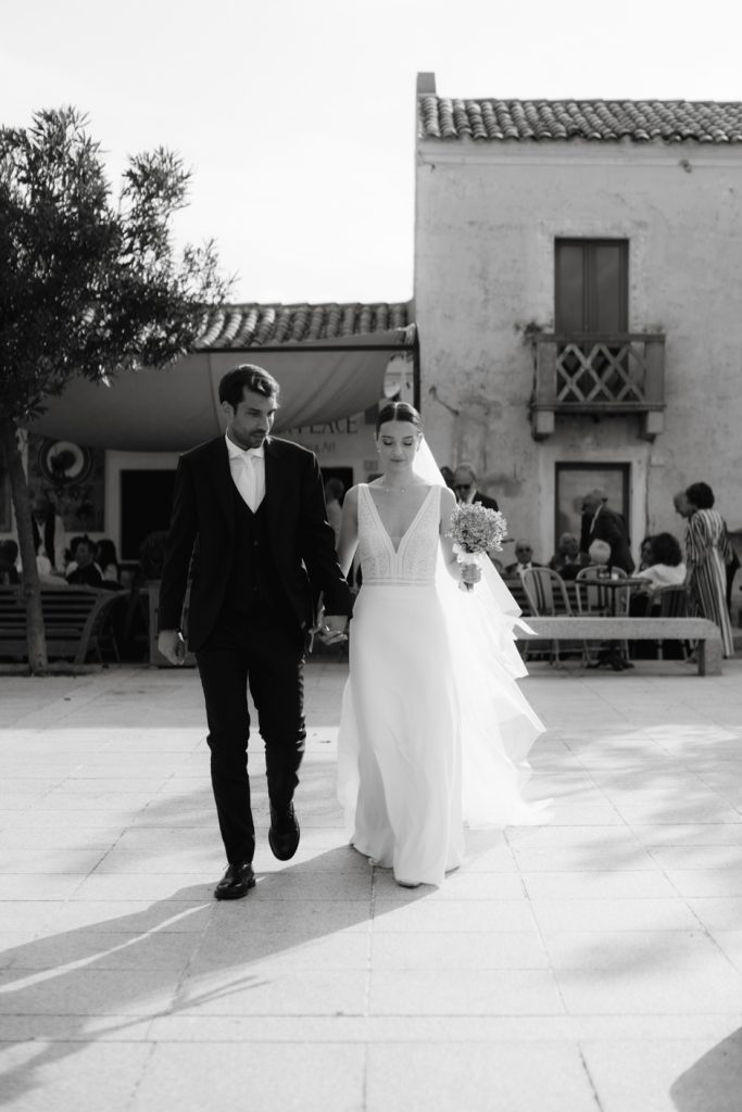 Wedding Photographer in Costa Smeralda
