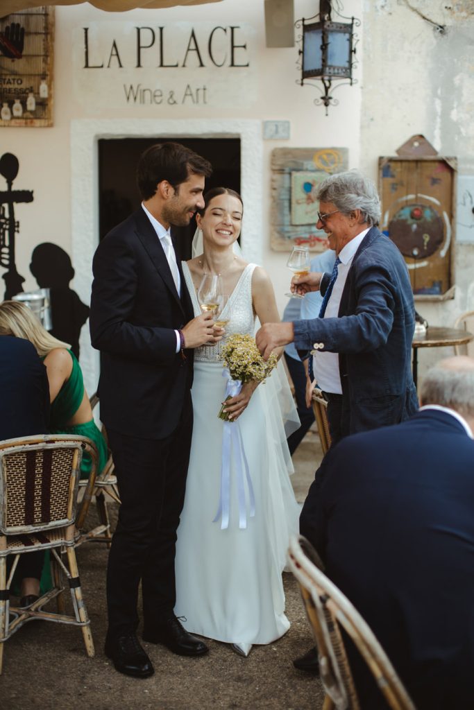Wedding Photographer in Costa Smeralda