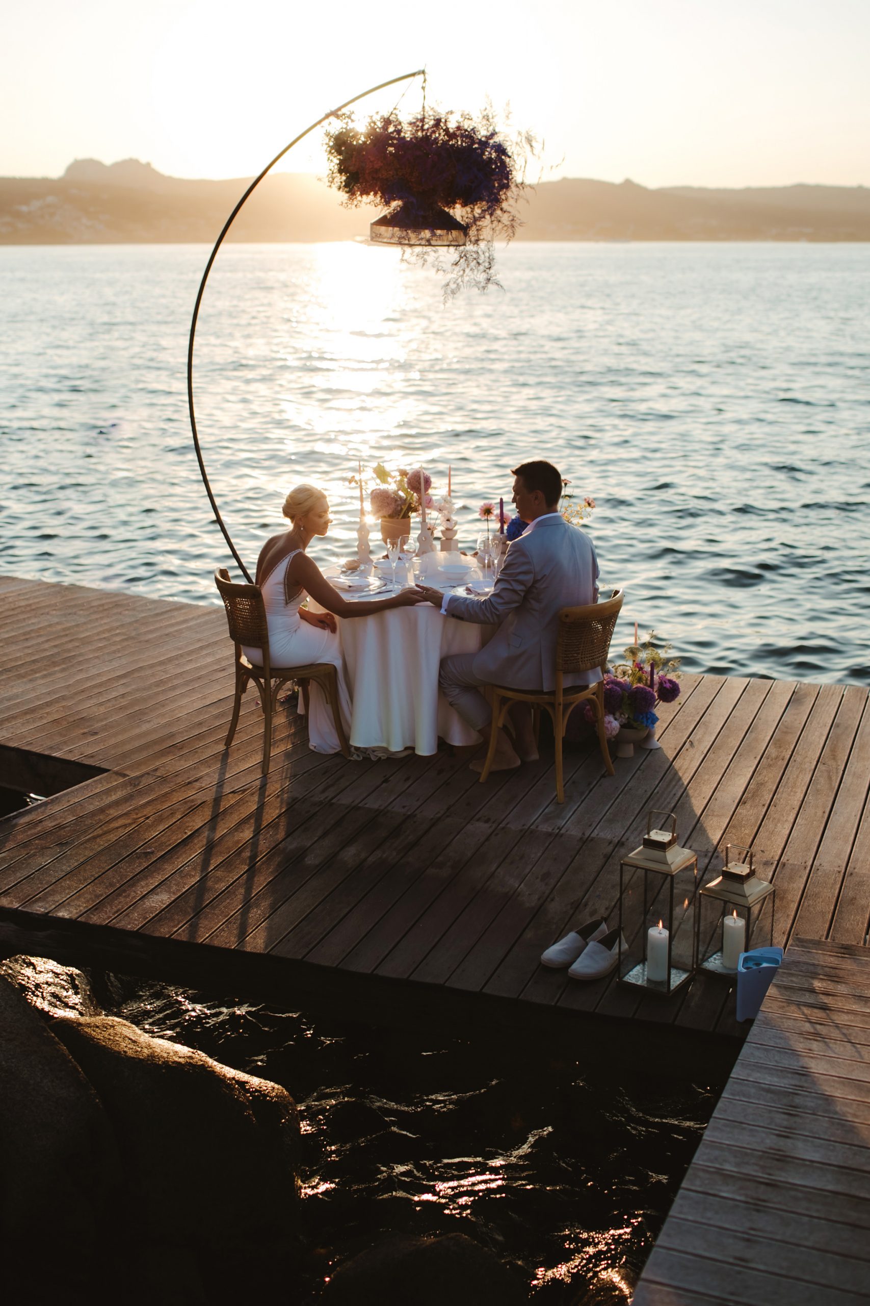 Elopement in Spiaggia in Sardegna