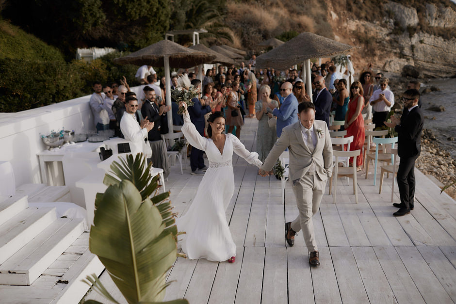 Maura and Alex wedding ceremony at La Pailote, Cagliari, sardinia, Italy
Recommended wedding Venues in Sardinia