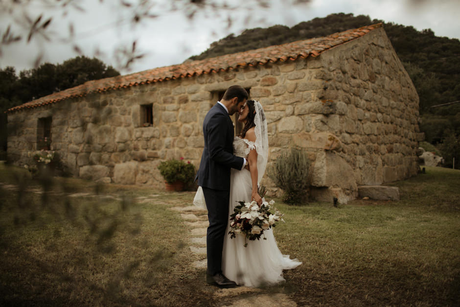 Stazzo Gallurese at Cantina Piero Mancini, North Sardinia, Italy
Recommended wedding Venues in Sardinia