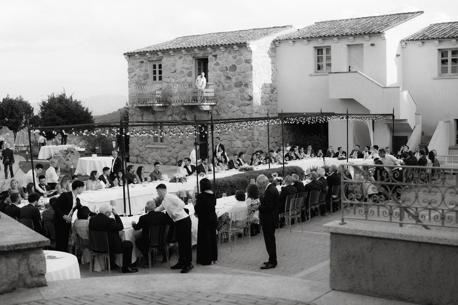 Wedding Dinner at Borgo Smeraldo, Sardinia, Italy
Recommended wedding Venues in Sardinia