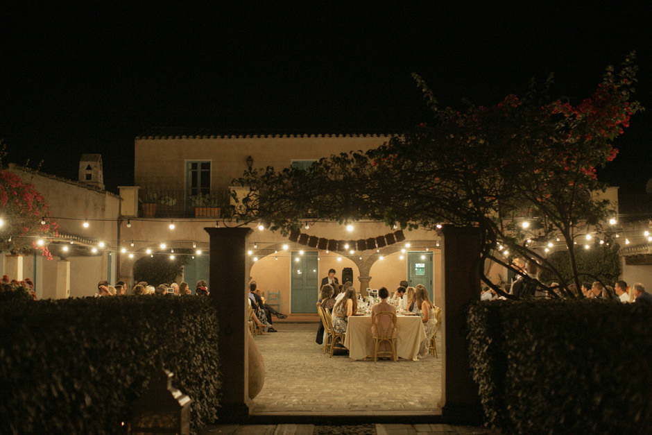 wedding dinner at Hotel Corte Noa, south sardinia, Italy. Setups by Frina Weddingsardinia
Recommended wedding Venues in Sardinia