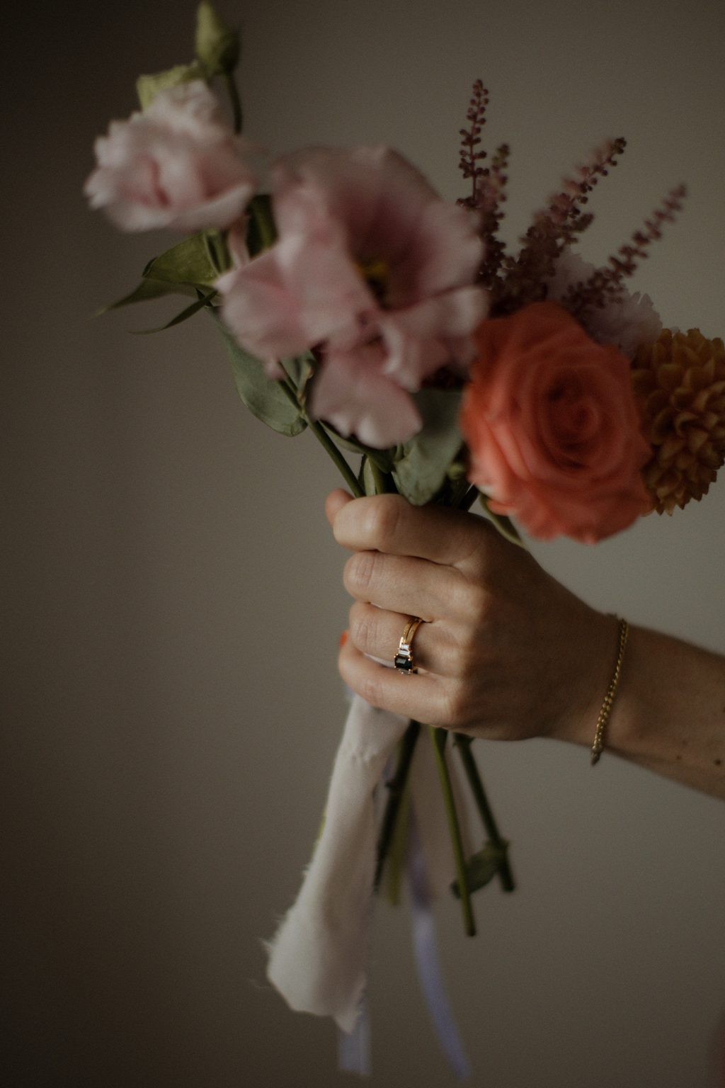 Garden wedding in Sardinia