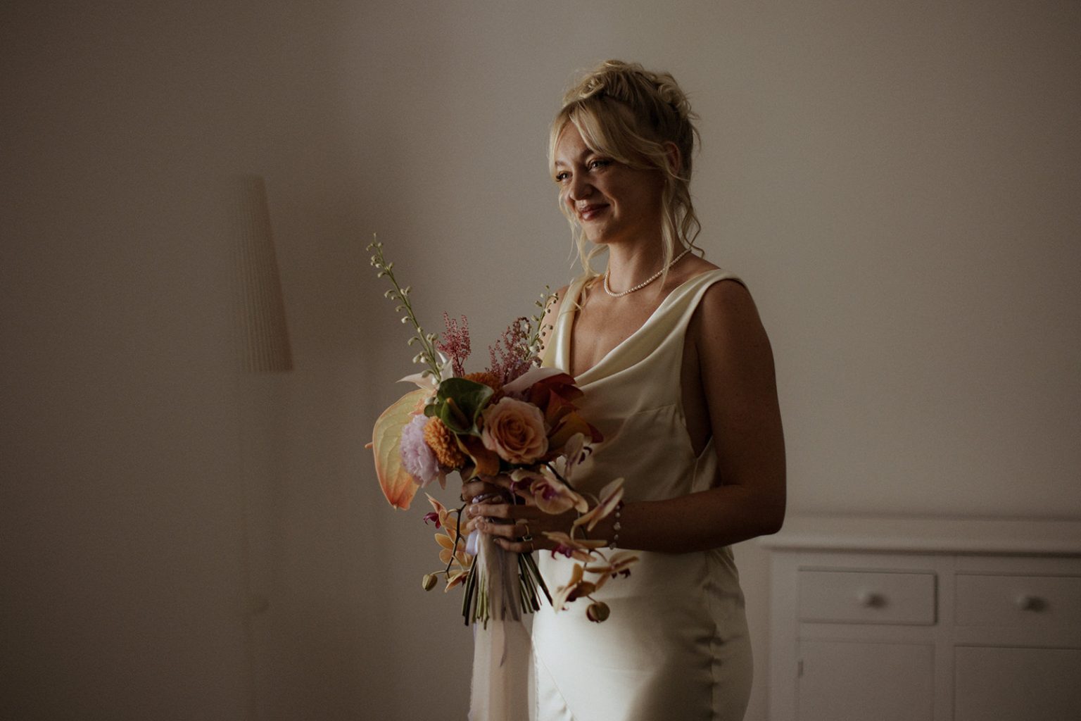 Garden wedding in Sardinia