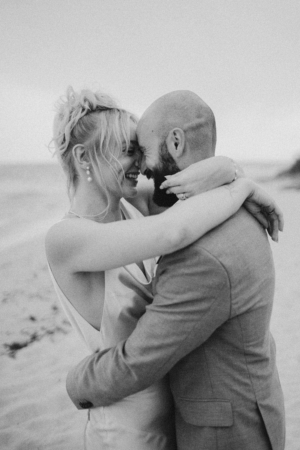 Garden wedding in Sardinia
