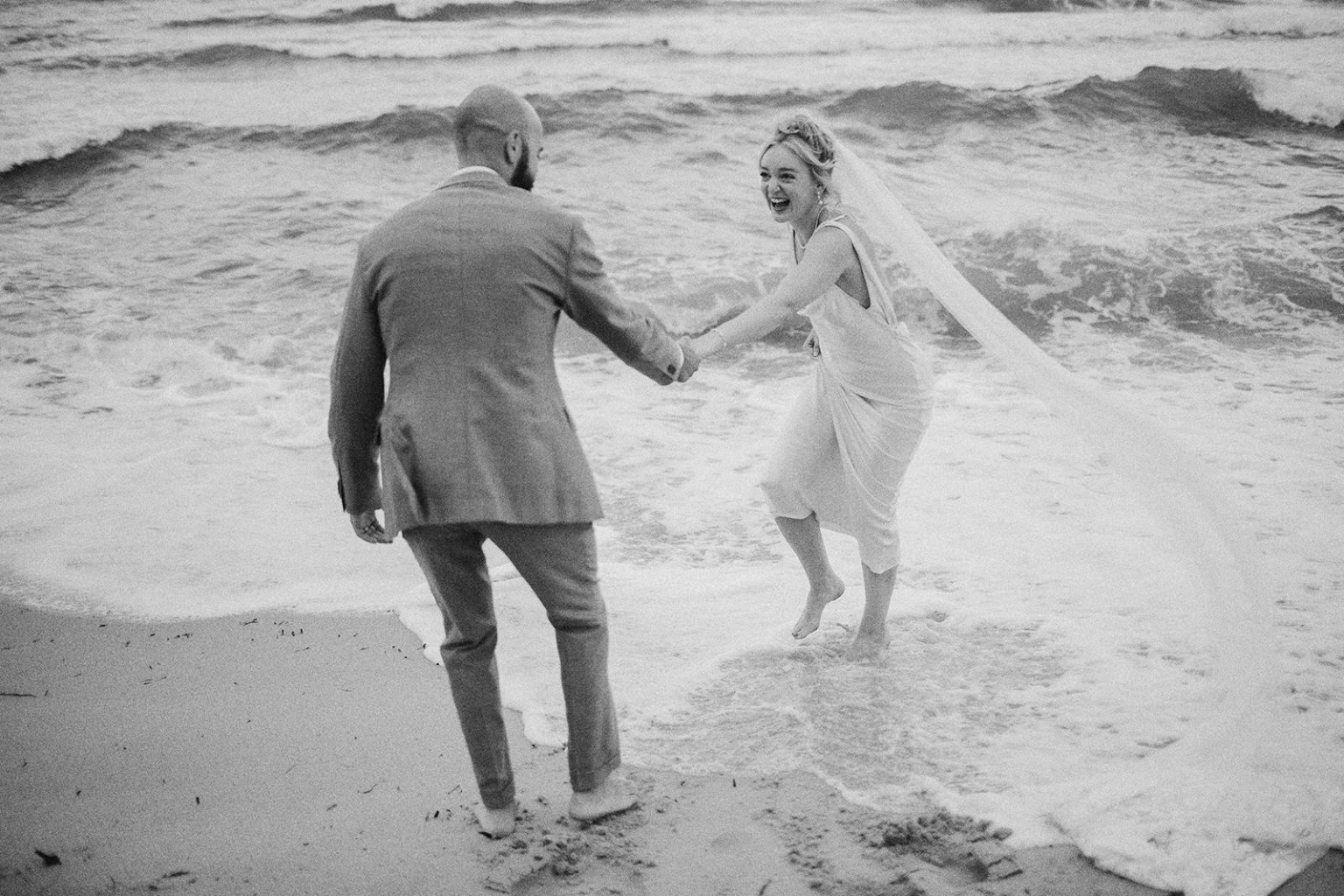 Garden wedding in Sardinia