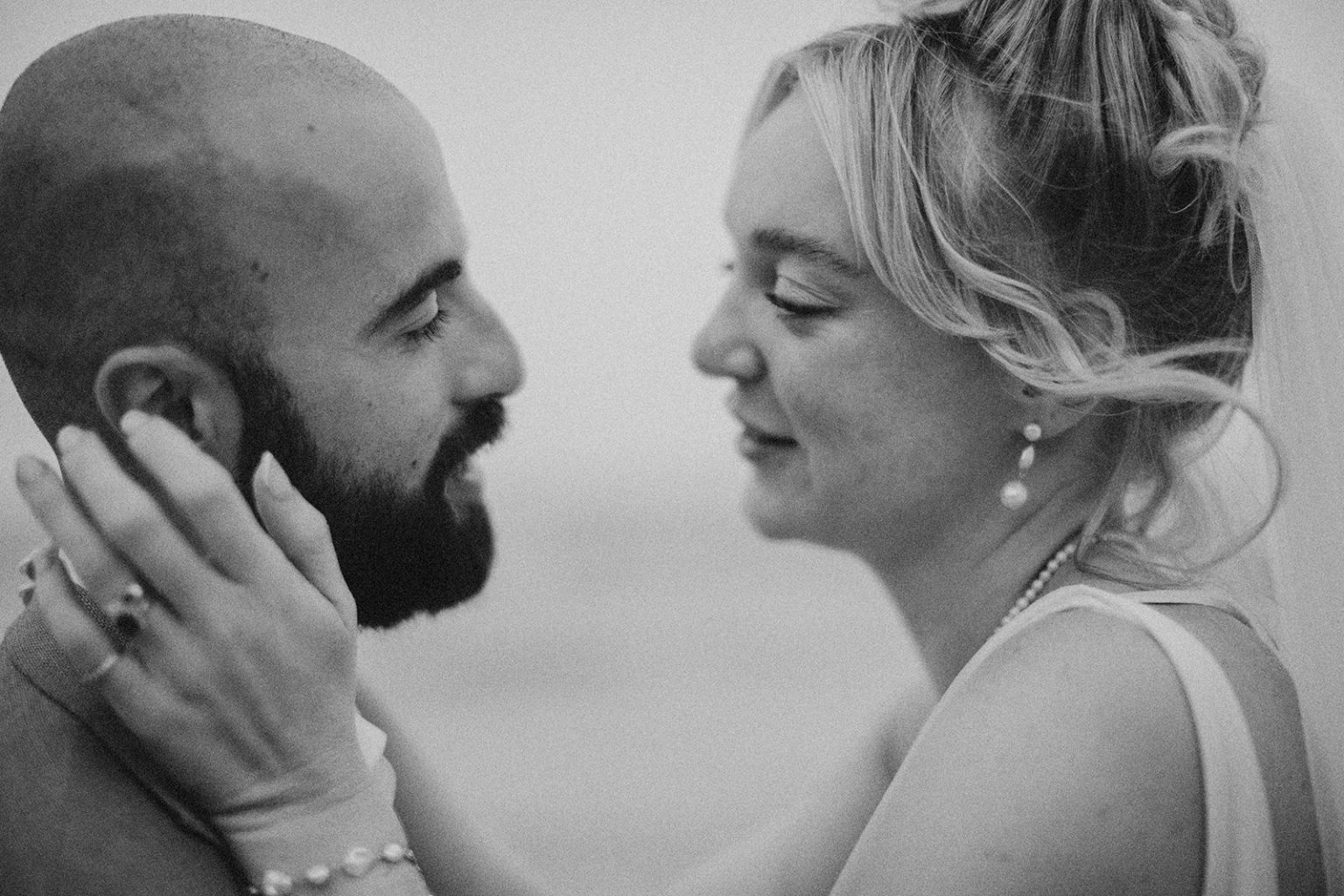 Garden wedding in Sardinia