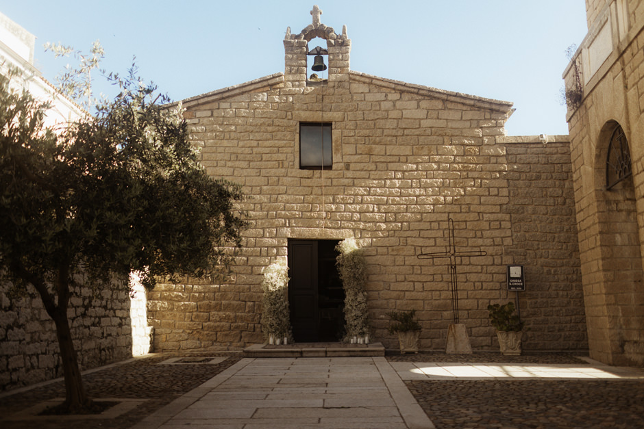 Matrimonio in un borgo sardo Aggius