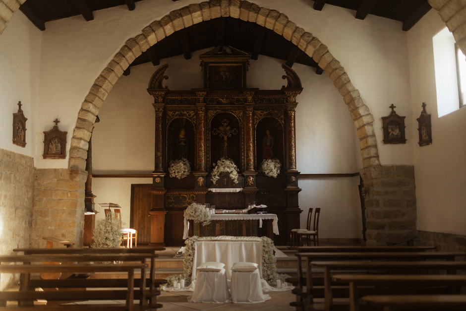 Matrimonio in un borgo sardo Aggius